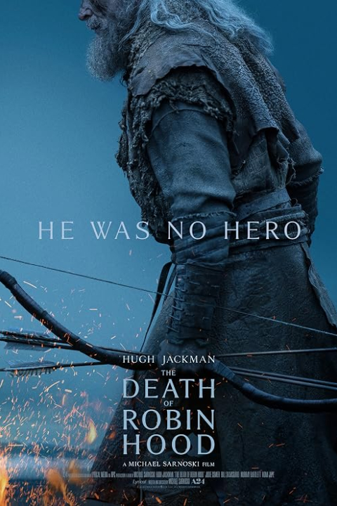 فیلم The Death of Robin Hood 2026