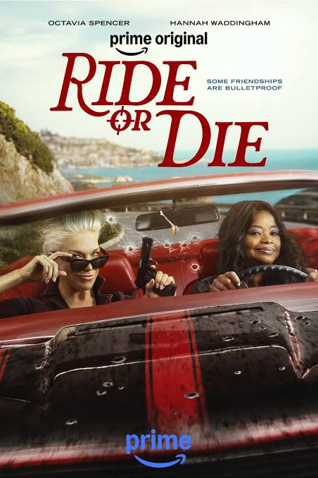 سریال Ride or Die