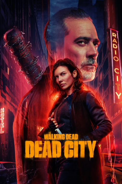 قسمت دوم فصل 3 سریال The Walking Dead: Dead City