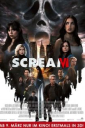دانلود فیلم Scream 6 2023 جیغ 6