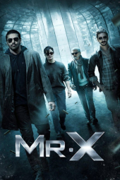 دانلود فیلم هندی Mr. X 2026 آقای ایکس