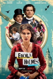 دانلود فیلم Enola Holmes 2020 انولا هولمز