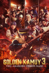 دانلود فیلم Golden Kamuy: Assault on Abashiri Prison 2026 کاموی طلایی : حمله به زندان آباشیری