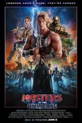 دانلود فیلم Masters of the Universe 2026 اربابان جهان