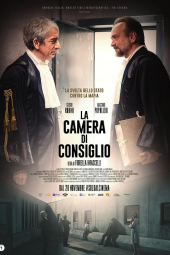 دانلود فیلم La camera di consiglio 2025 شورای محرمانه
