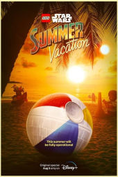 تعطیلات لگو جنگ ستارگان