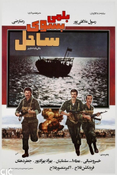بلمی بسوی ساحل