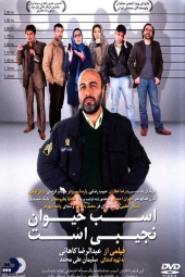 اسب حیوان نجیبی است